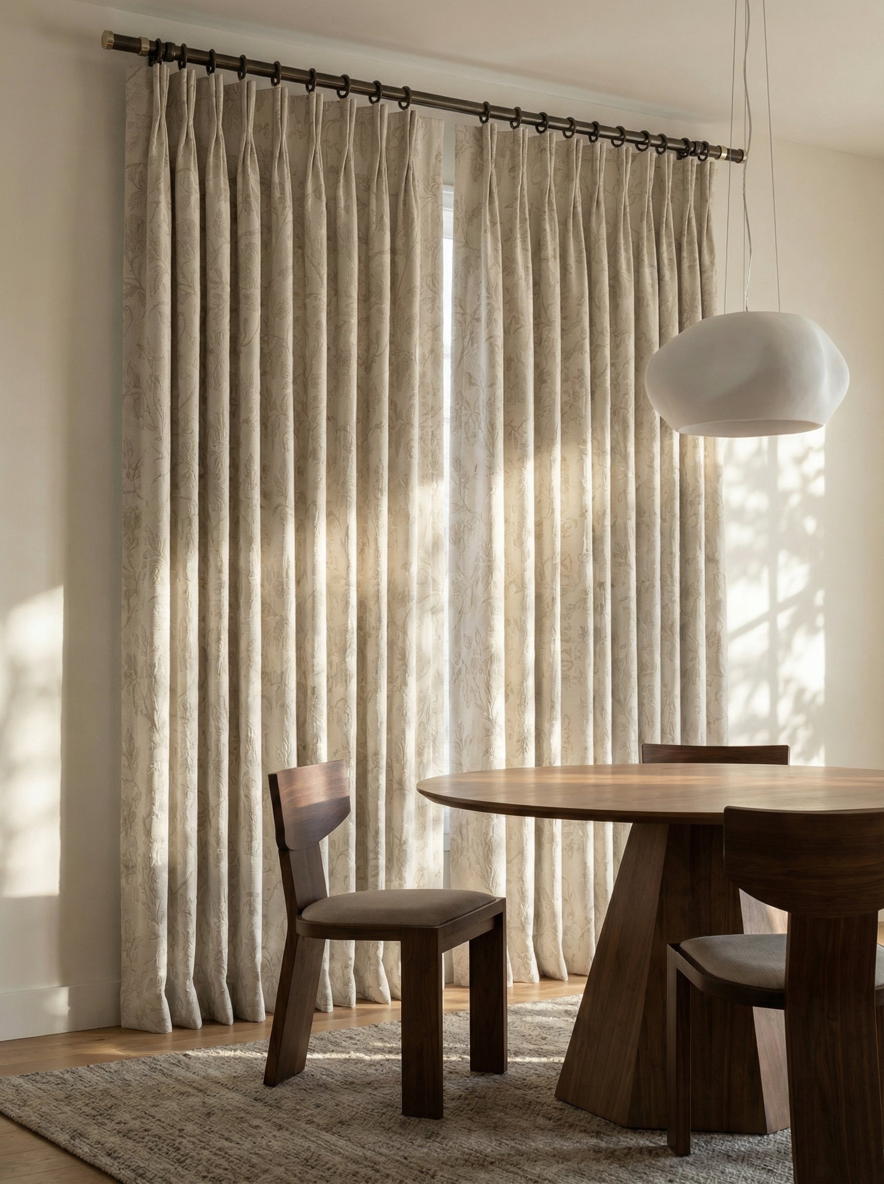 Linen Curtains