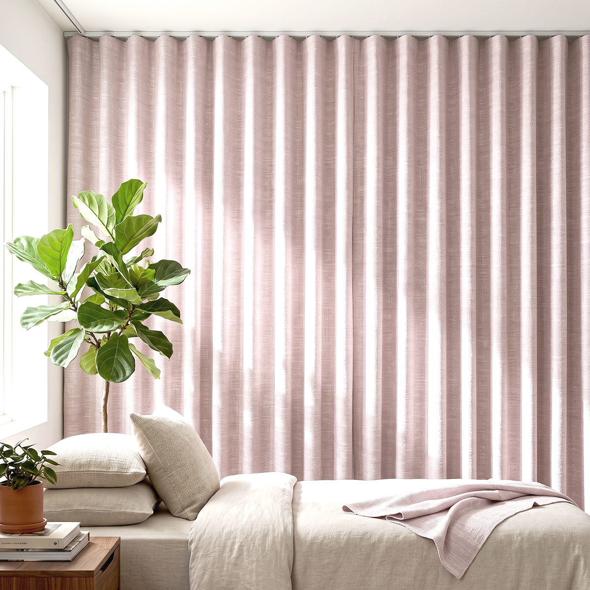 Seren Dusty Pink