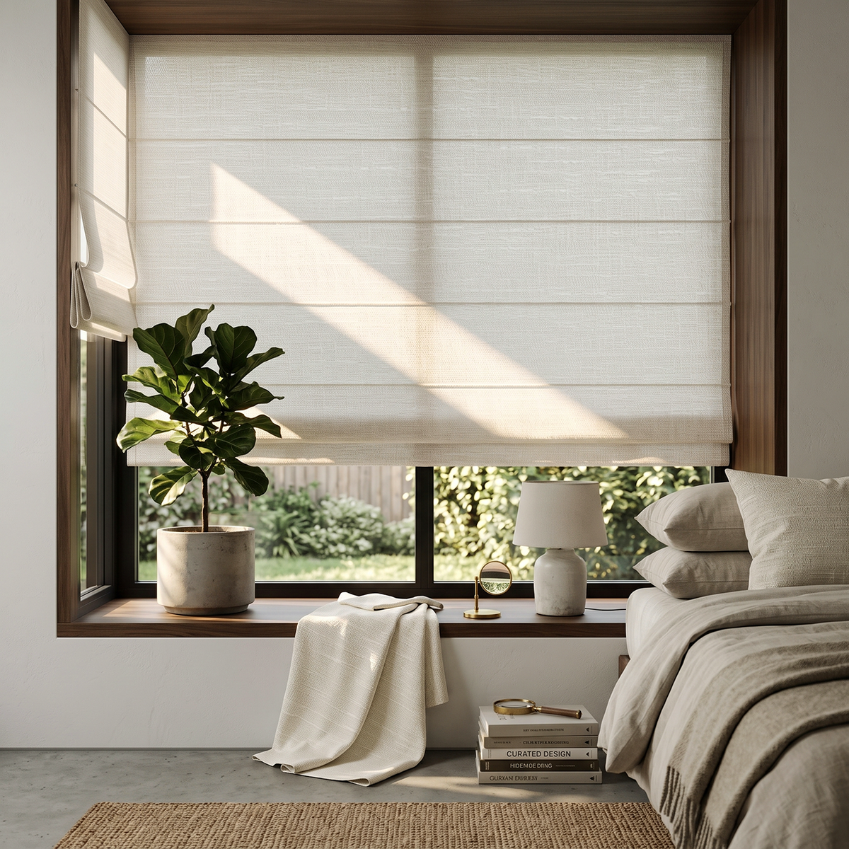 Seren Flour White