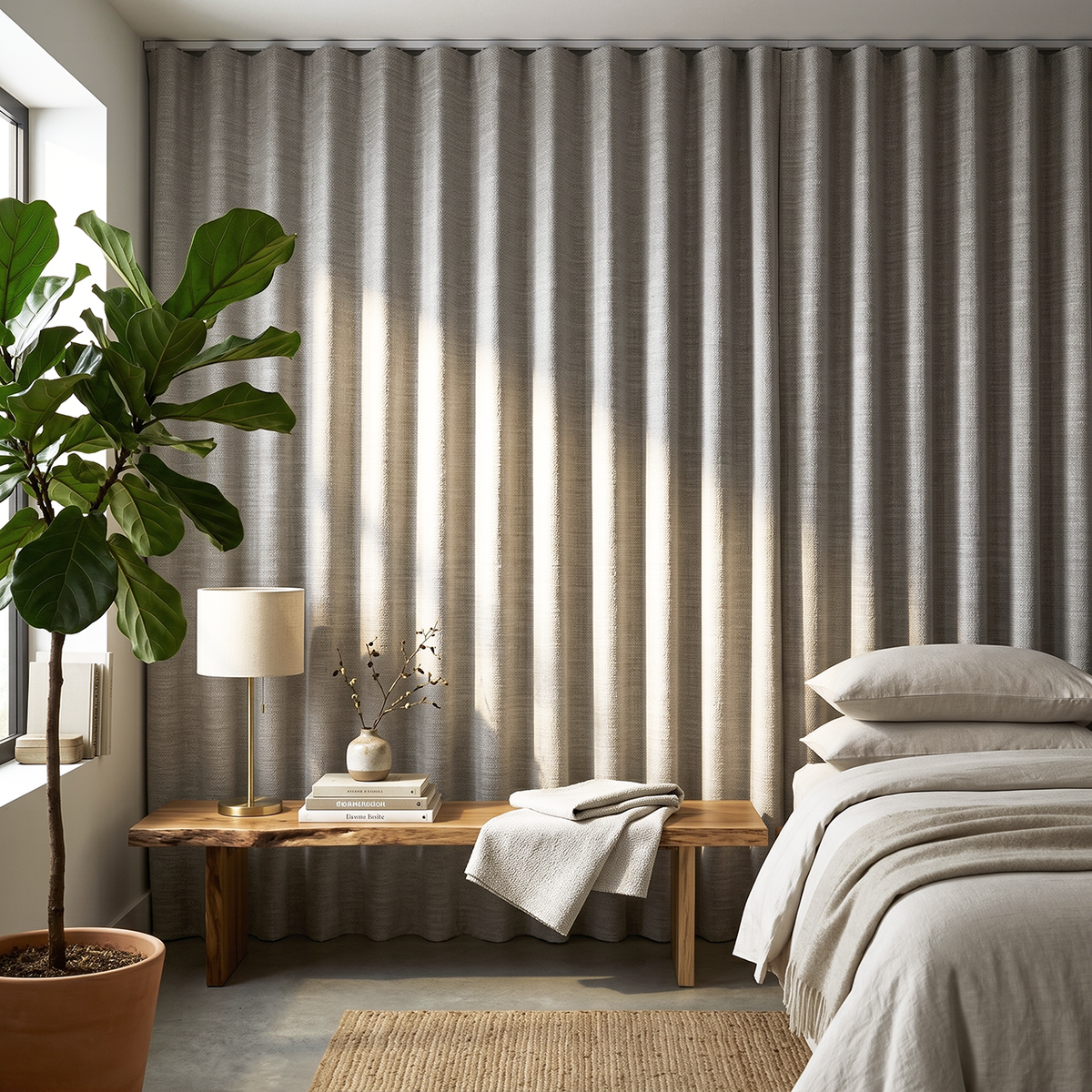 Seren Medium Grey