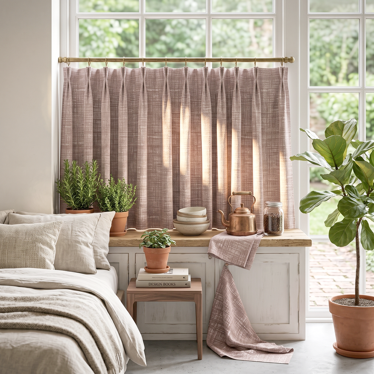 Seren Rust Red