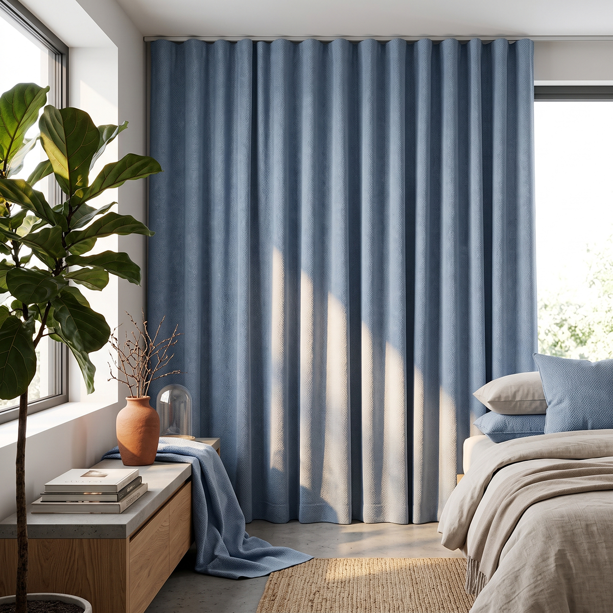 Calla Slate Blue