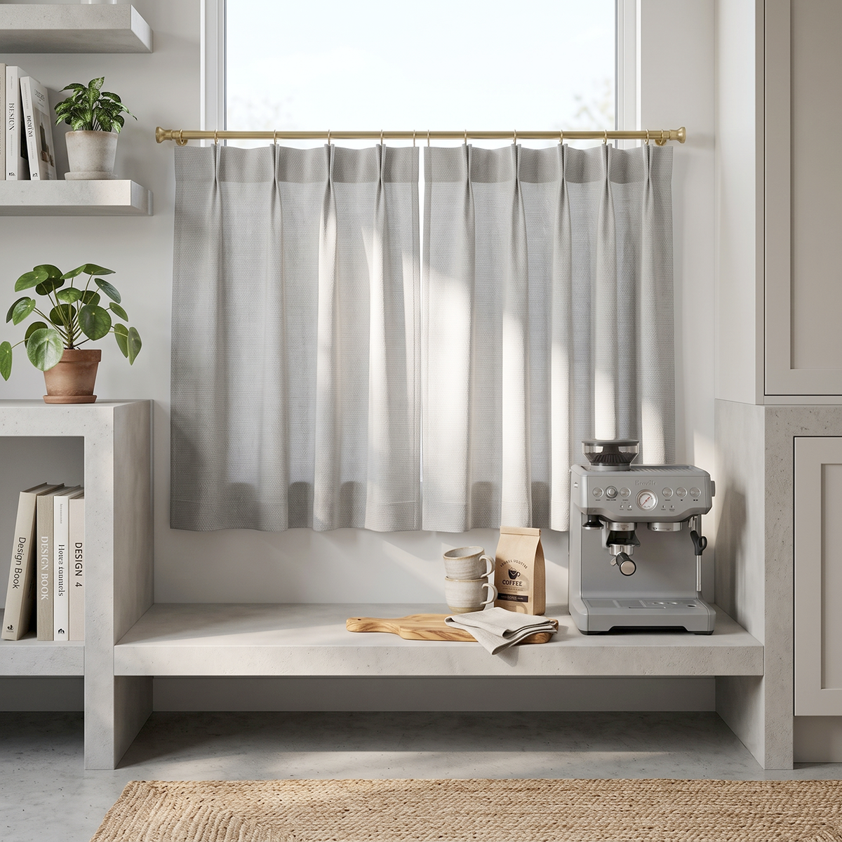 Calla Ash white