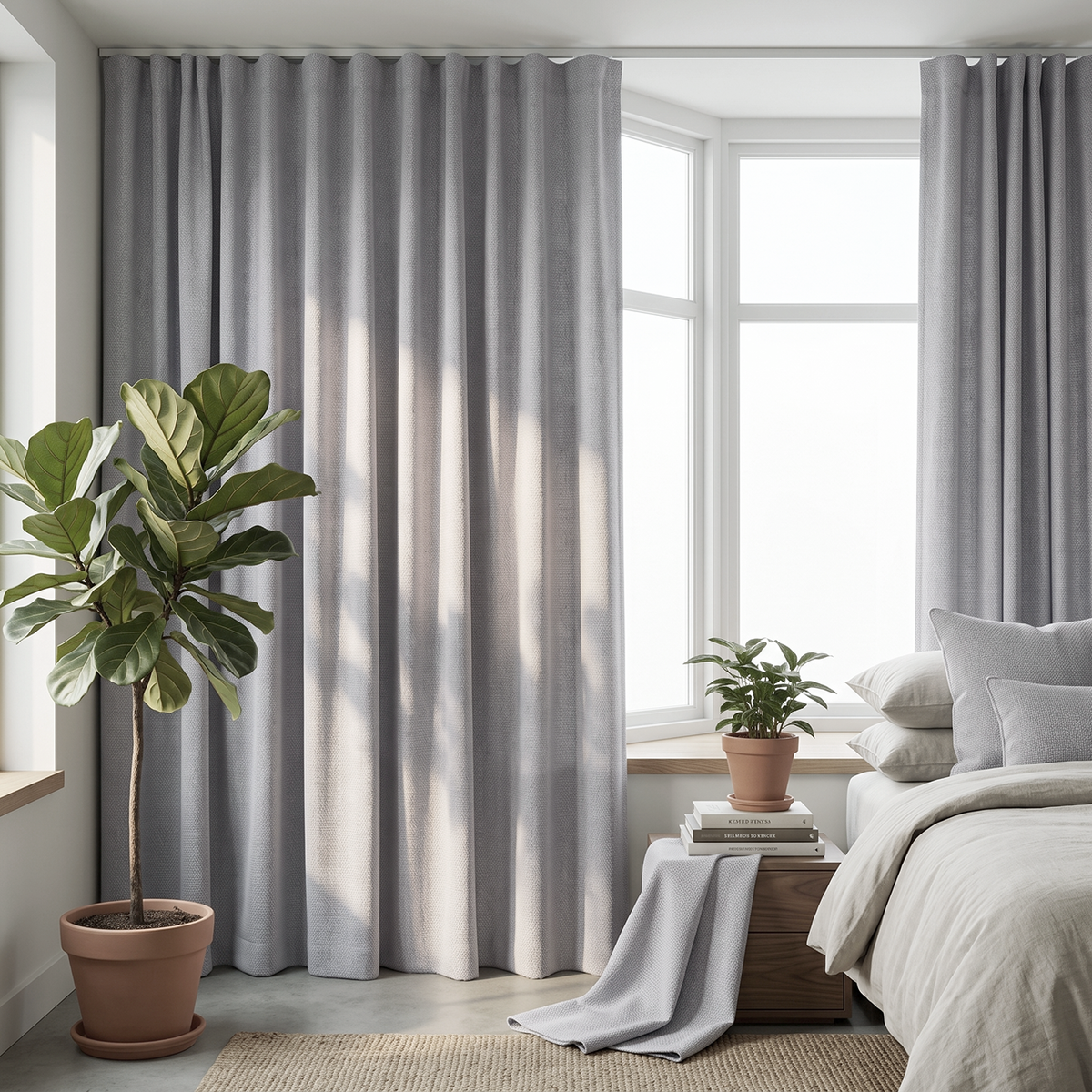 Calla Silver Grey