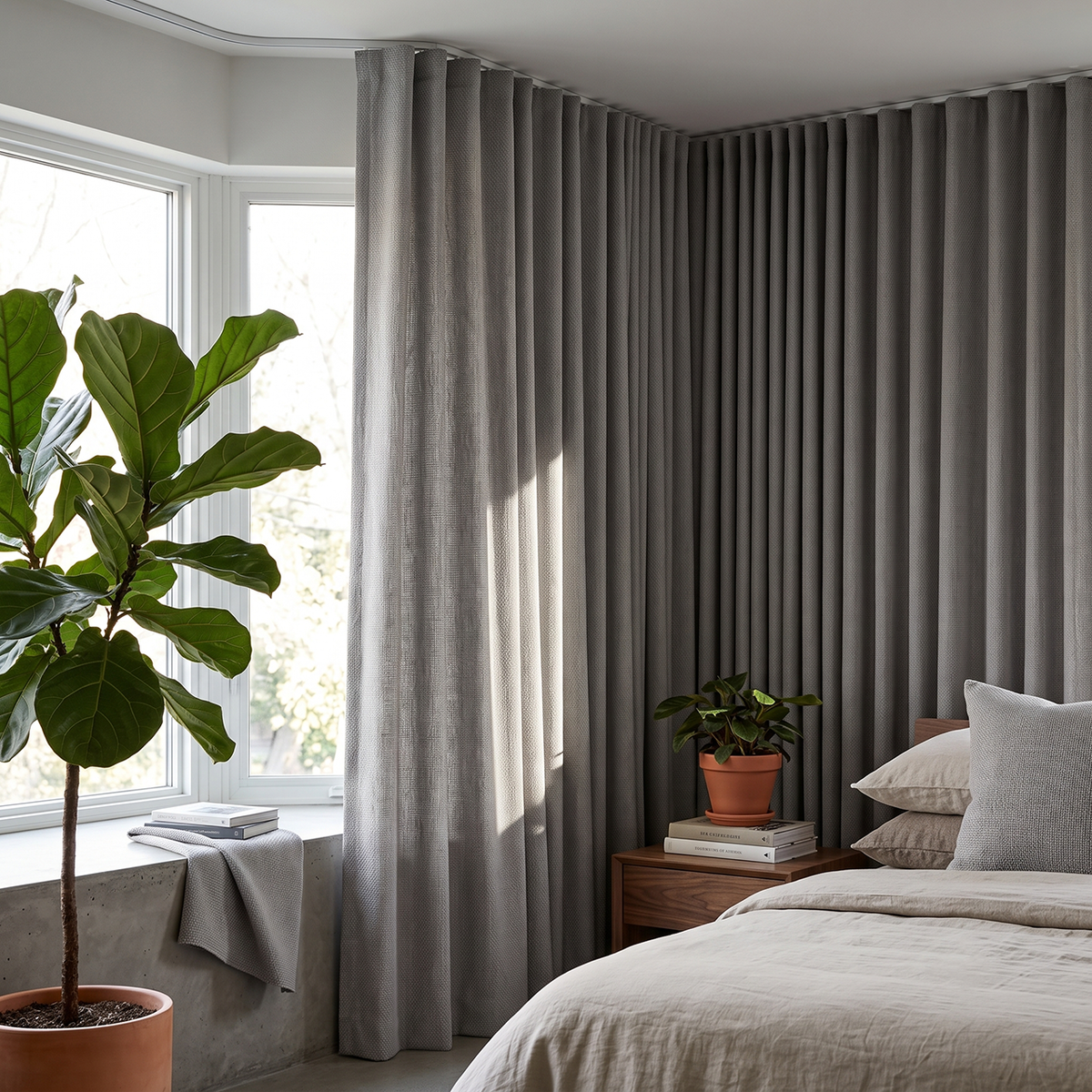 Calla Mocha Grey