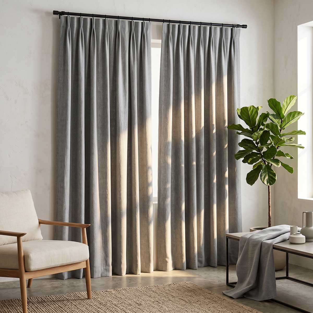 Elodie Concrete Grey