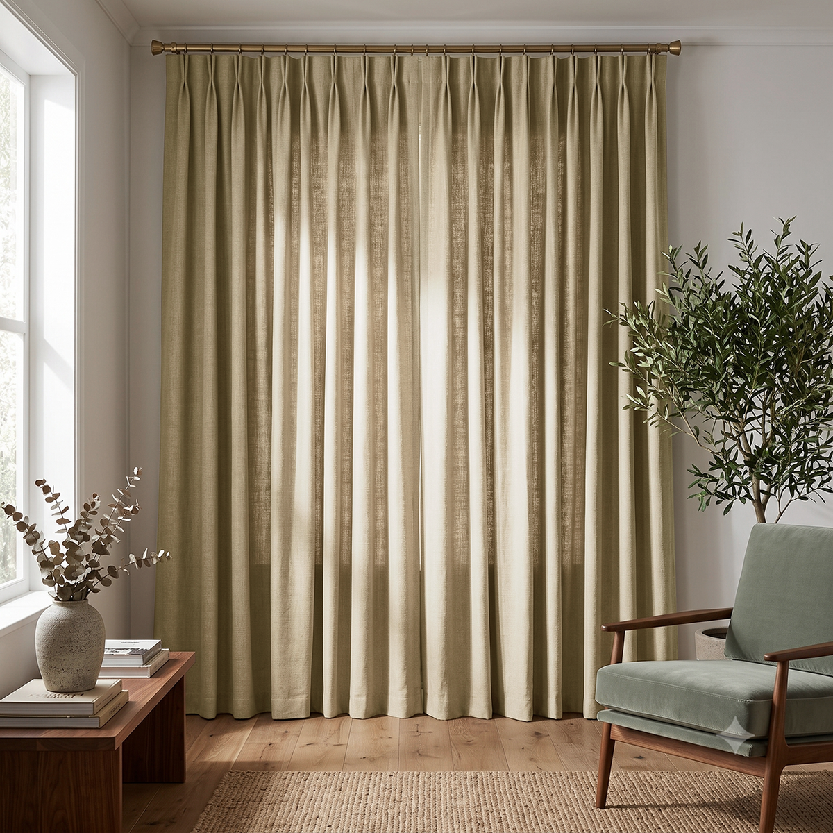 Elodie Warm Brown