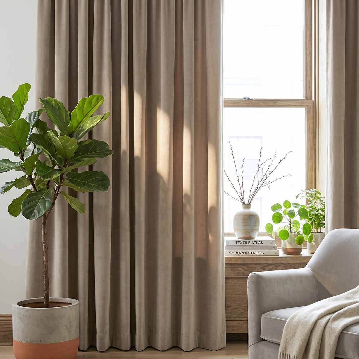 Tansy Khaki