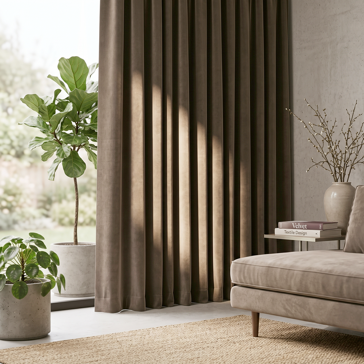 Tansy Taupe