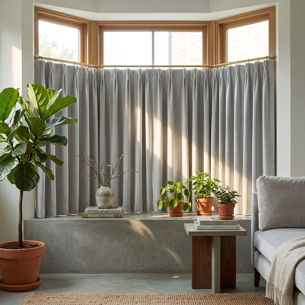 Tansy Ash White