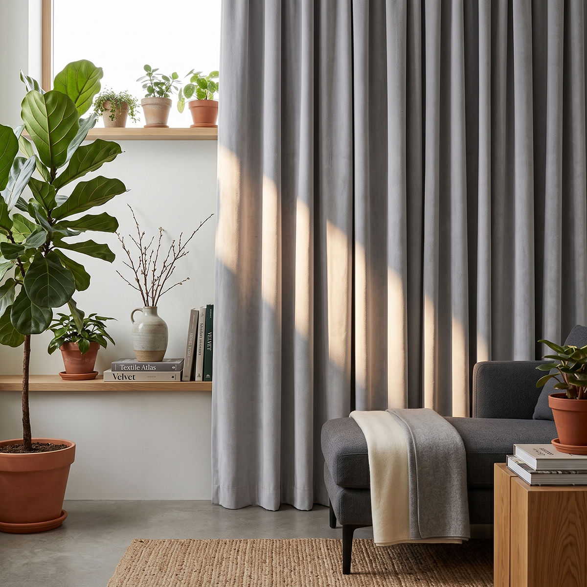 Tansy Concrete