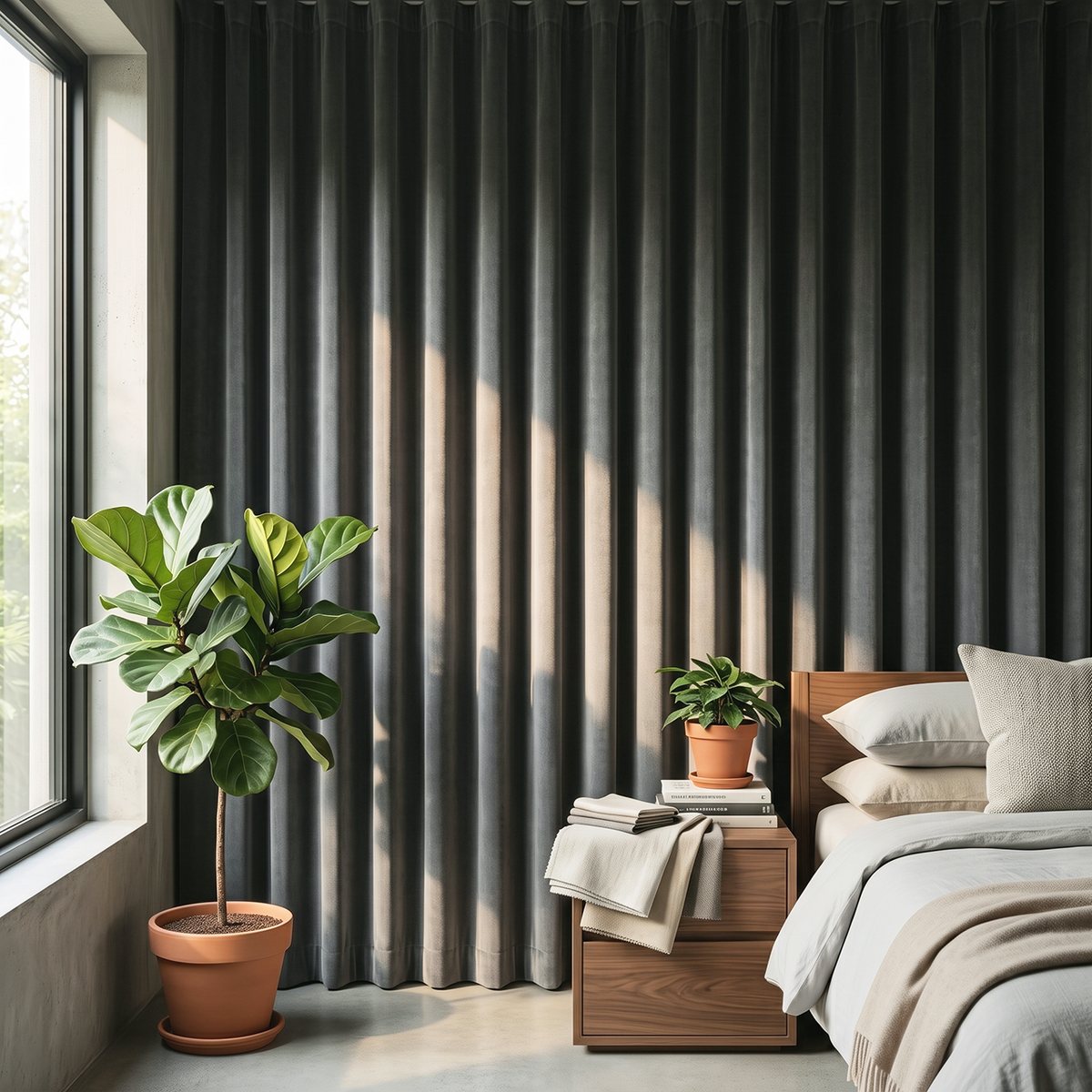 Tansy Charcoal