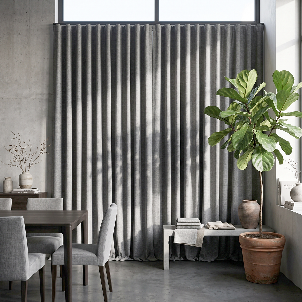 Althea Smoke Grey